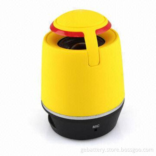 Newest High Quality Waterproof Bluetooth Speaker with FM Radio Function